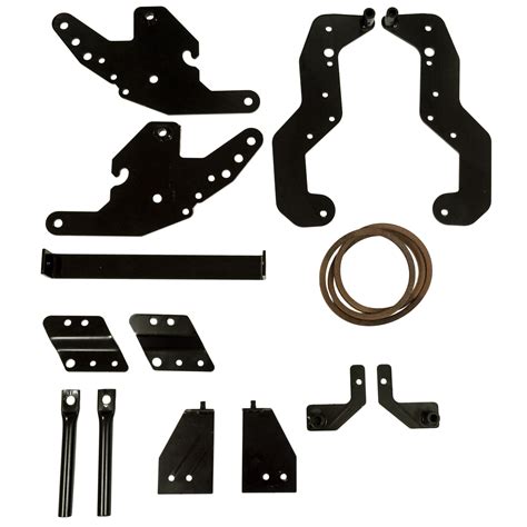 42-in Three-stage Residential Attachment Snow Blower. . Craftsman snowblower attachment mounting kit
